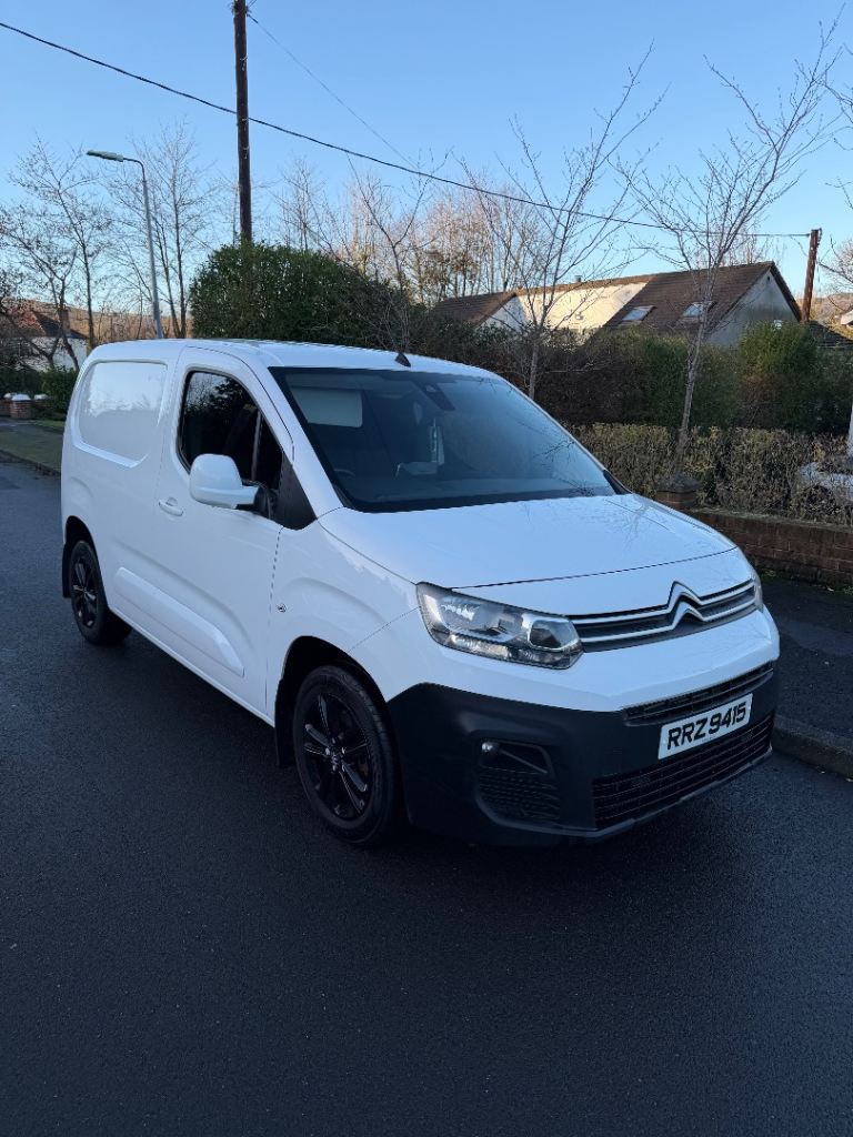 2020 Citroen Berlingo, Top Spec, Driver Pack, Cameras