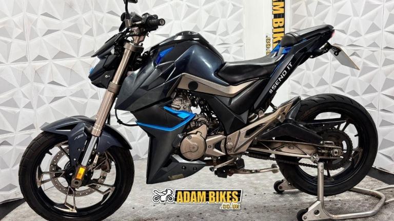 Zontes ZT 125-U | WARRANTY PROVIDED