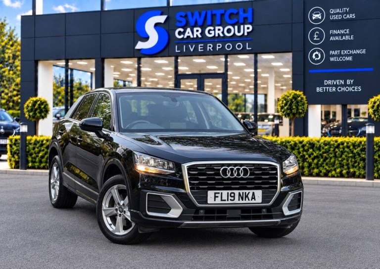 2019 Audi Q2 1.0 TFSI Sport 5dr ESTATE PETROL Manual
