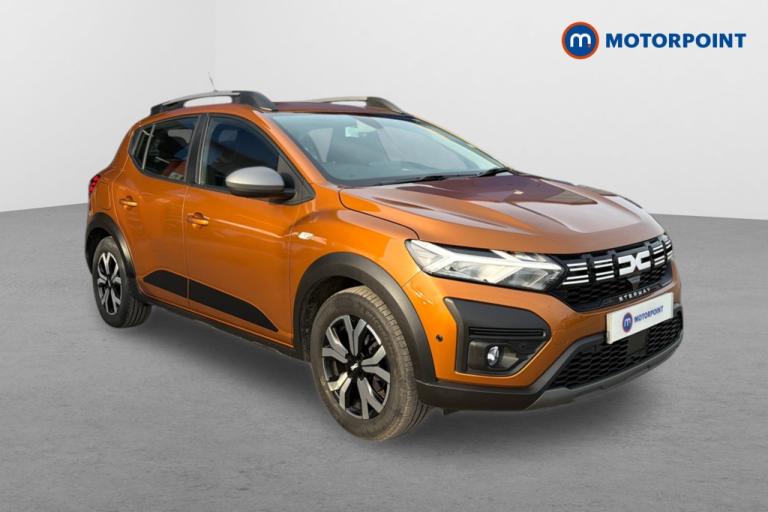 2023 Dacia Sandero Stepway 1.0 TCe Journey 5dr HATCHBACK PETROL Manual