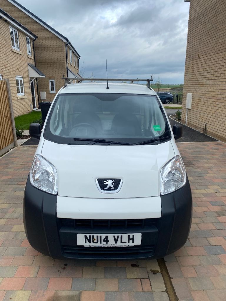 PEUGEOT BIPPER 2014 1.2