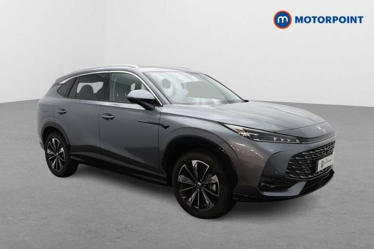 2026 MG MG HS 1.5 T-GDI Hybrid+ Trophy 5dr Auto ESTATE PETROL/ELECTRIC Automatic