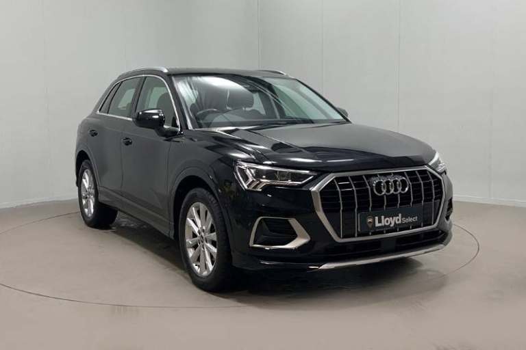 AUDI Q3 35 TFSI Sport 5dr S Tronic