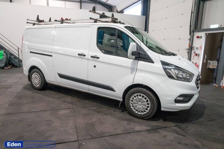 2020 20 FORD TRANSIT CUSTOM 2.0 320 ECOBLUE TREND  L2