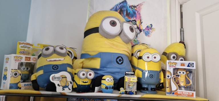 Minion collection