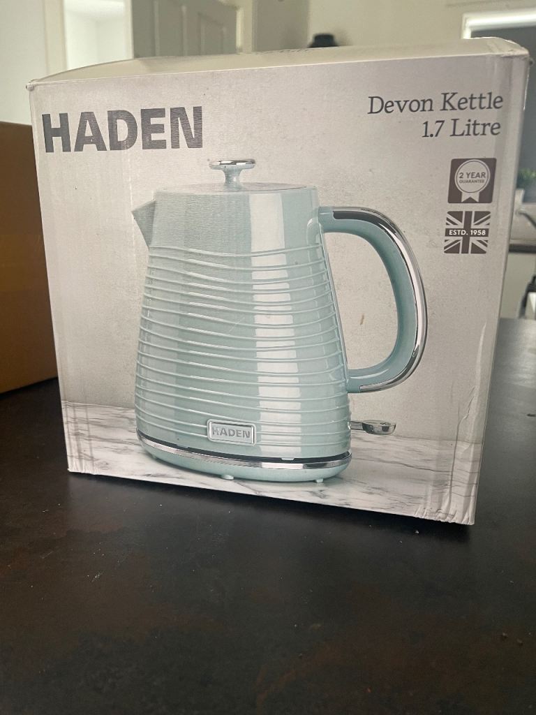 Brand new kettle 
