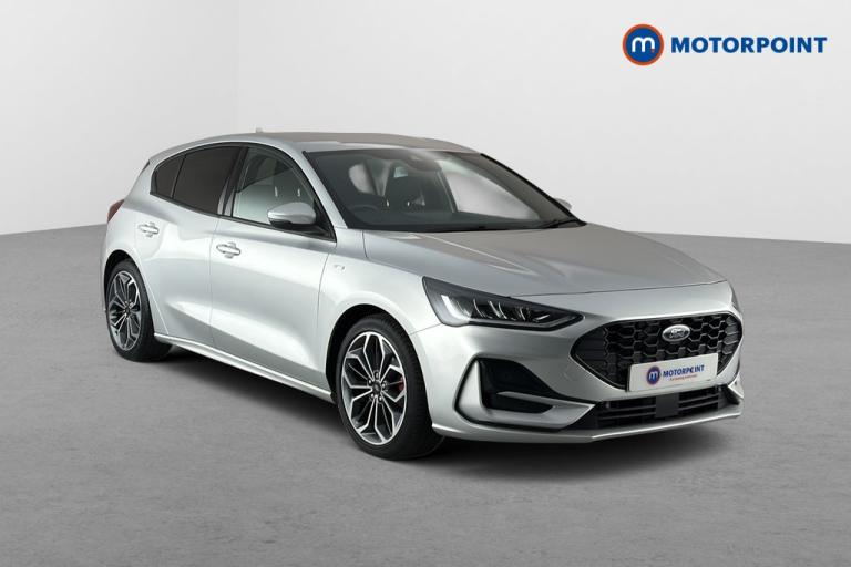 2023 Ford Focus 1.0 EcoBoost ST-Line X 5dr Hatchback Petrol Manual