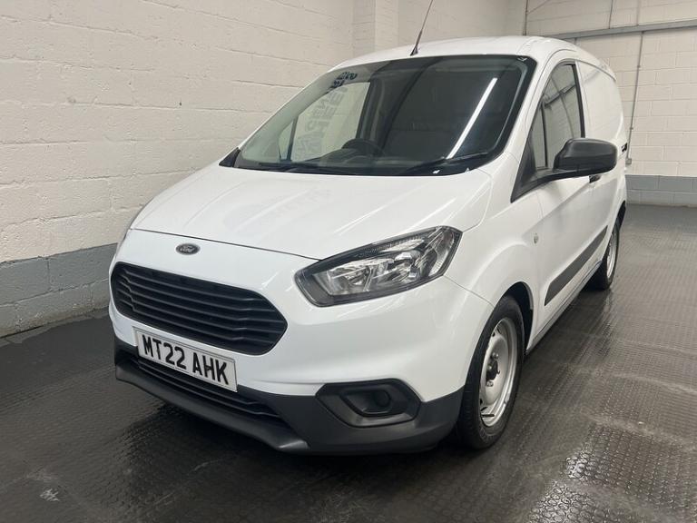 2022 Ford Transit Courier 1.0 EcoBoost Leader Panel Van 5dr Petrol Manual L1 Euro 6 (s/s) (100 ps...
