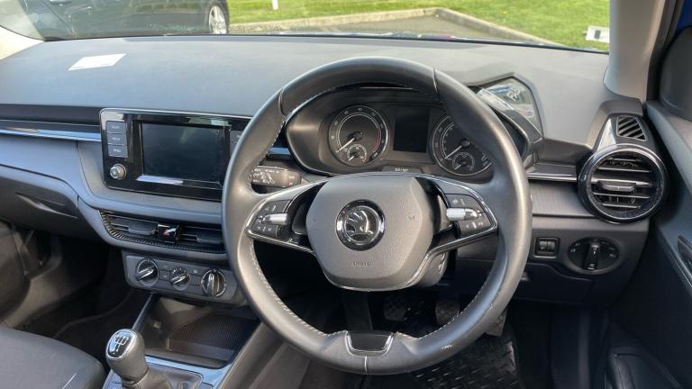 2022 Skoda Fabia 1.0 MPI 80 SE Comfort 5dr Petrol Hatchback Hatchback Petrol Manual