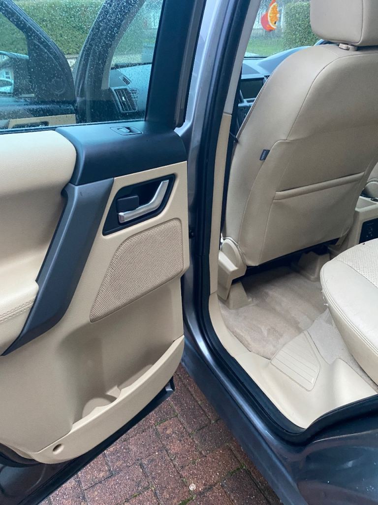 Land Rover, FREELANDER, Estate, 2007, Other, 2179 (cc), 5 doors