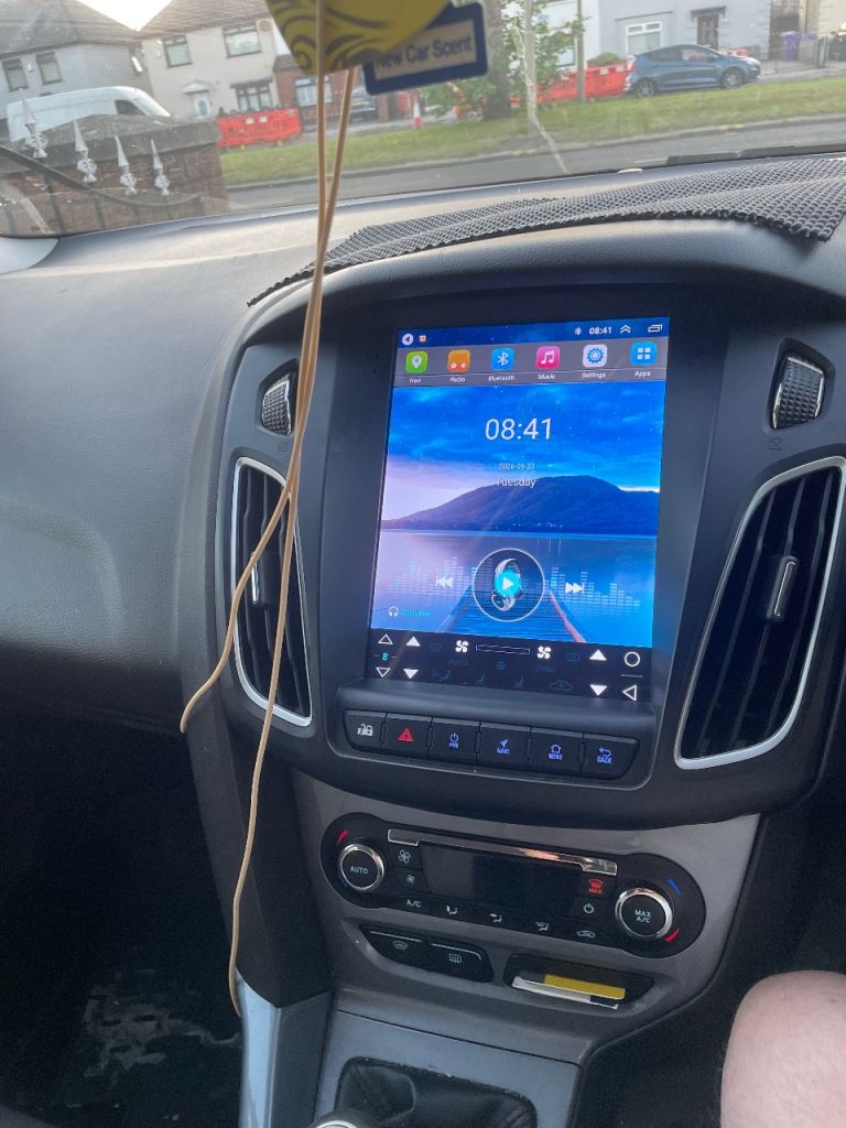 Android headset