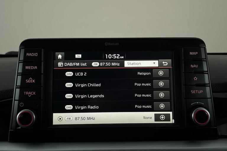  Kia Picanto 1.0 T Gdi Gt Line S Hatchback 5dr Petrol Manual Euro 6 99 Bhp