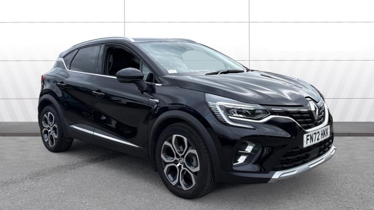 2022 Renault Captur 1.3 TCE 140 SE Edition 5dr EDC Petrol Hatchback Hatchback Petrol Automatic