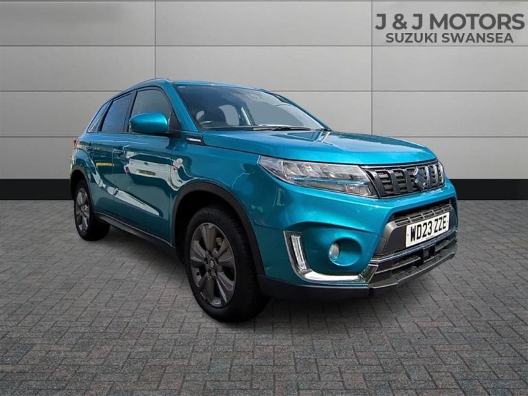 Suzuki Vitara 1.4 Boosterjet 48V Hybrid SZ-T 5dr Petrol