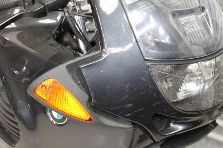 2000 W BMW K1200 RS K1200RS TRADE SALE 24K NEW MOT GREY K SERIES 1200RS