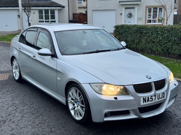 BMW, 3 SERIES, Saloon, 2007, Manual, 1995 (cc), 4 doors