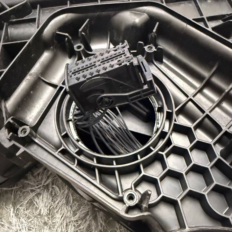 Audi Q3 F3 Sport Technik 2022 Left Side LED Headlight 83A 941 033 A