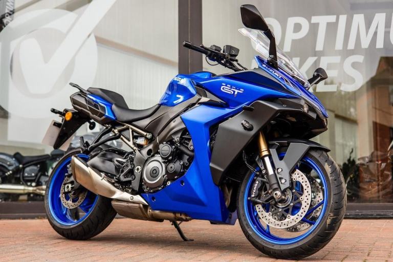 Suzuki GSX-S1000GT SERVICED ! STUNNING