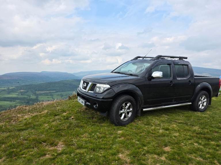Nissan, NAVARA, Pick Up, 2008, Automatic, 2488 (cc)