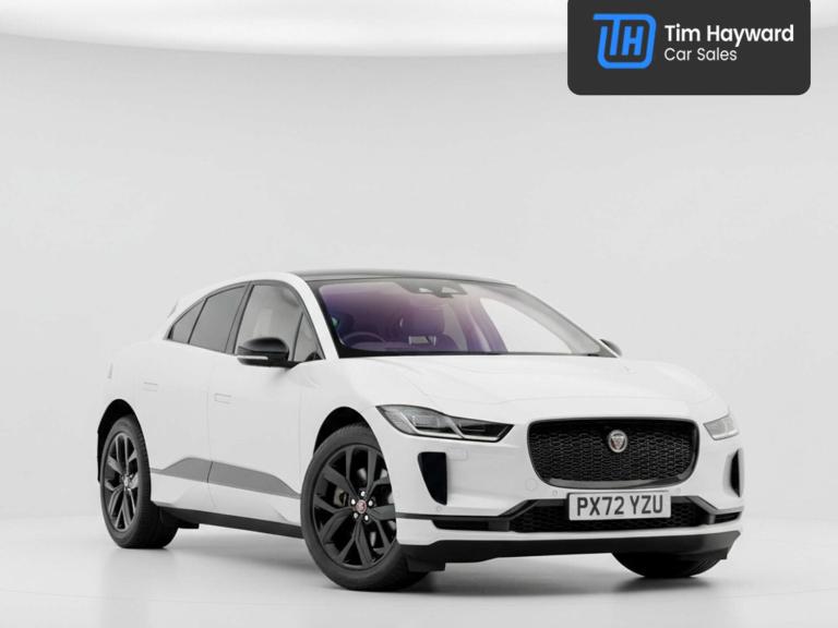 2022 Jaguar I-Pace I-Pace SE 4WD [11kw] 400ps [Air Suspension] [Driver Assist Pk ACC] [Panoram SU...