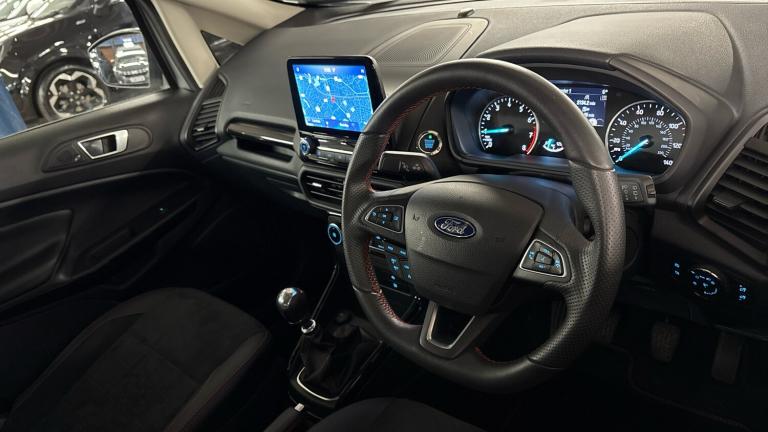 2023 Ford Ecosport 1.0 EcoBoost 125 ST-Line 5dr Petrol Hatchback Hatchback Petrol Manual