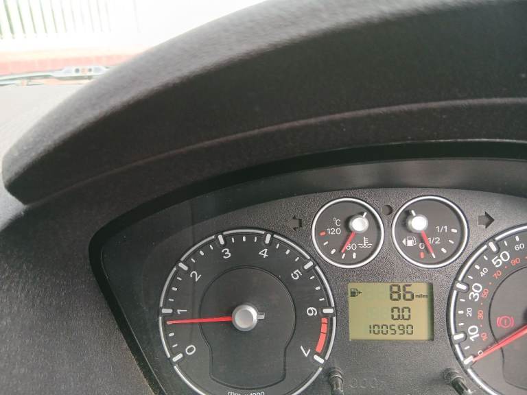 Ford, FUSION, Hatchback, 2008, Manual, 1388 (cc), 5 doors