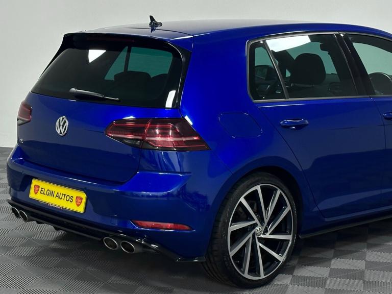 2019 Volkswagen Golf R 4Motion 2.0 TSI DSG ( 300 bhp ) HATCHBACK Petrol Automatic
