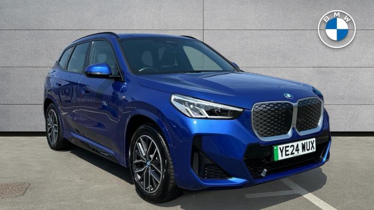2024 BMW iX1 iX1 xDrive30 M Sport ESTATE Electric Automatic