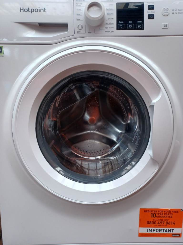 Washing machine 7kg HOTPOINT 