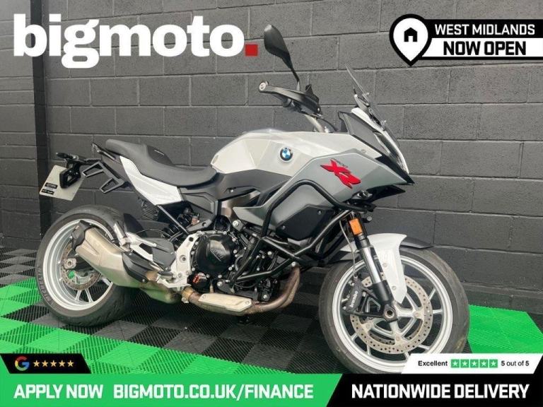 2020 20 BMW F 900 XR  TE FINANCE SPECIALISTS APPLY NOW