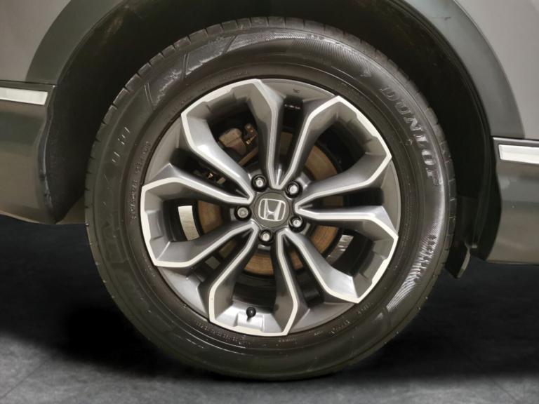 2022 Honda CR-V 2.0 i-MMD Hybrid SR  2WD 5dr eCVT ESTATE PETROL/ELECTRIC Automatic