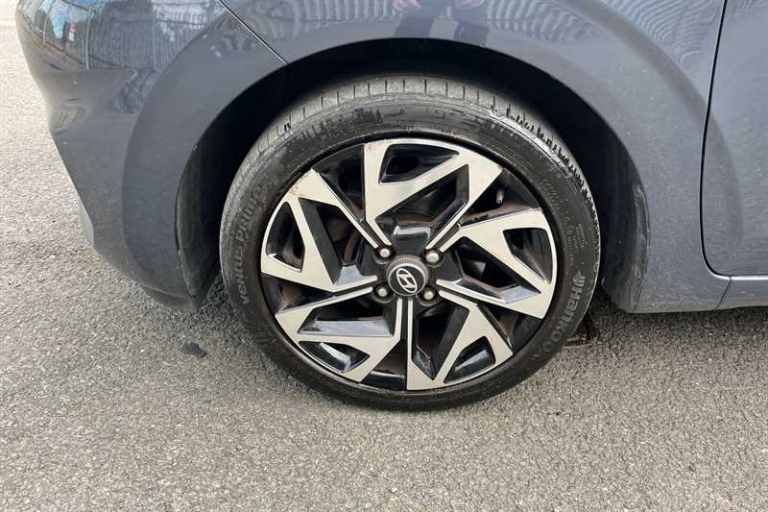 2022 Hyundai i10 1.0 T-GDi N Line 5dr HATCHBACK PETROL Manual