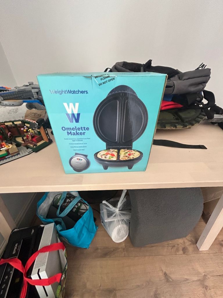 Omelette maker 