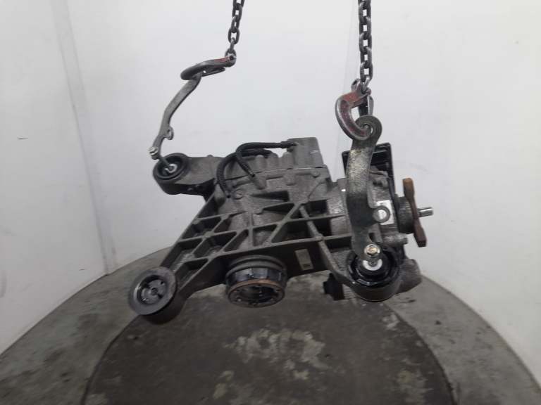 Volkswagen Golf Differential Assembly 2013-2020 2.0l Petrol Dnue