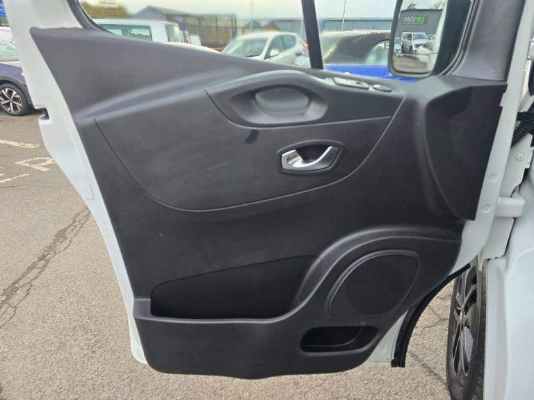 2021 Renault Trafic 2.0 dCi ENERGY 28 Black Edition Van,, Euro 6 ULEZ, Automatic, Cruise, DAB,  P...