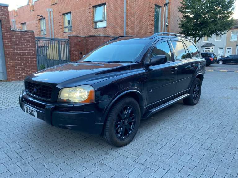 VOLVO XC90 2.9 T6 ( 275 ) | 1 YEAR MOT | ULEZ FREE | 7 SEATER
