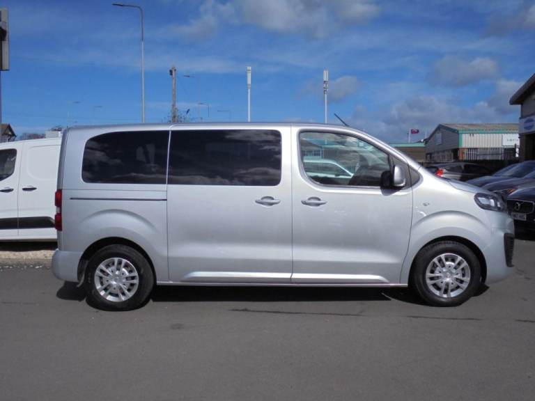 Citroen SpaceTourer 1.6 BlueHDi 115 Business M 5dr Diesel