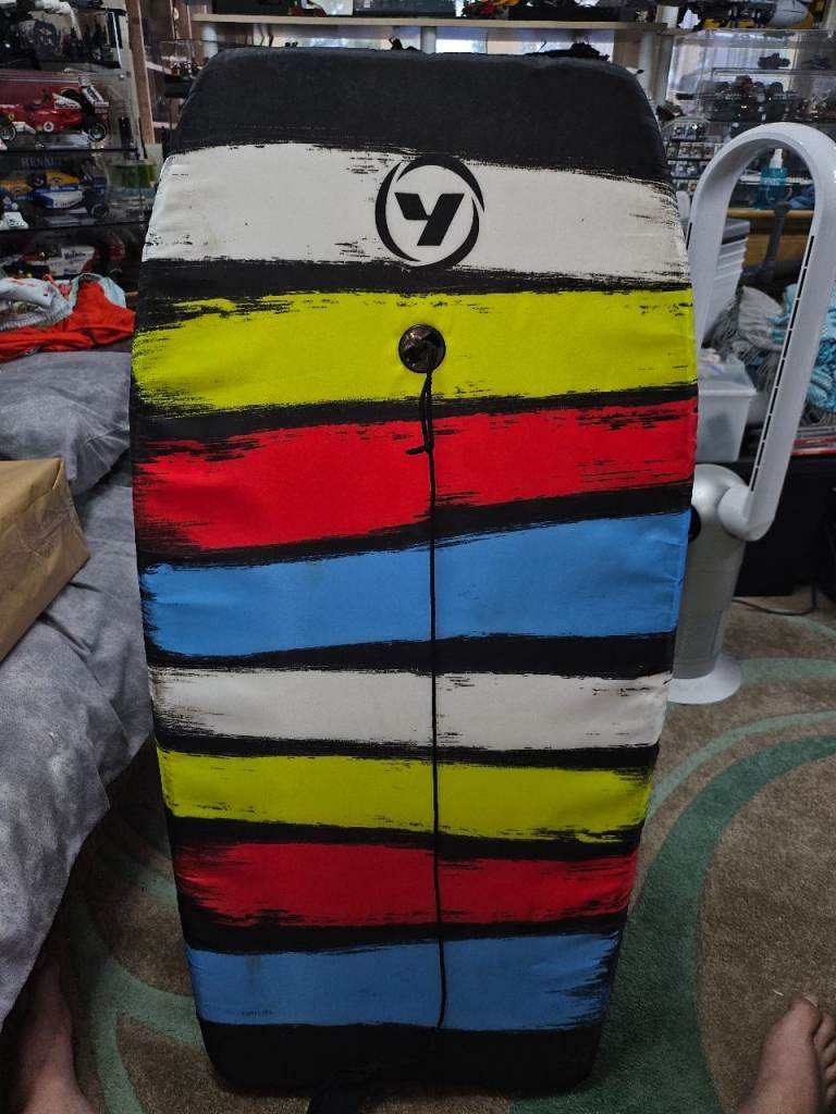 Large bodyboard