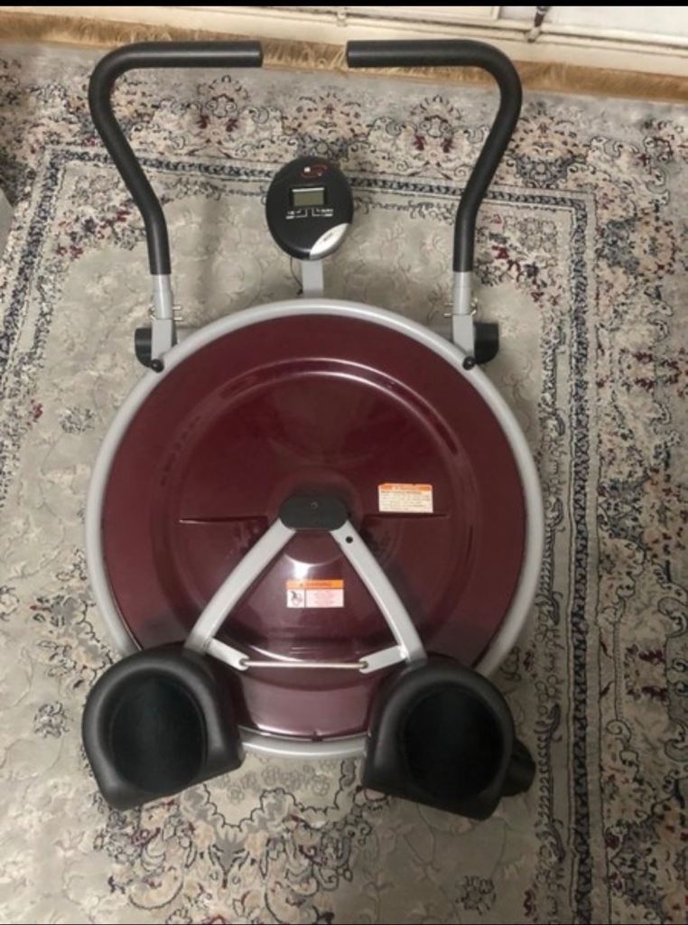Exercise machine