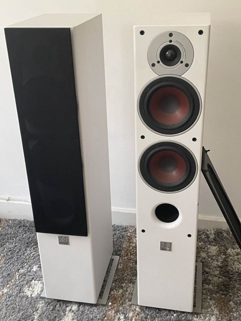 Dali Zensor 5 floorstanding speakers