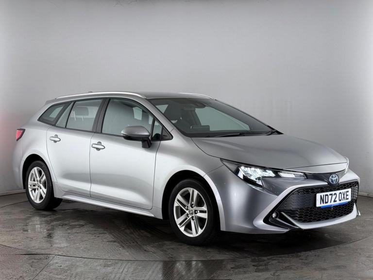 2022 Toyota Corolla 1.8 VVT-h Icon Touring Sports CVT Euro 6 (s/s) 5dr Estate Hybrid Automatic