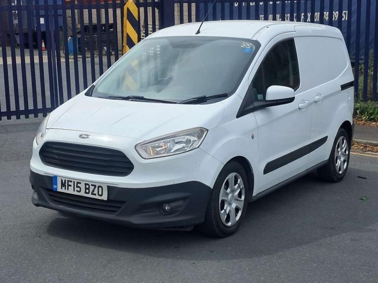 2015 Ford Transit Courier 1.5 TDCi Trend Van PANEL VAN Diesel Manual