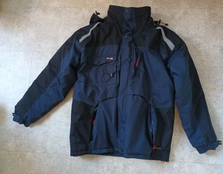 Man's jacket