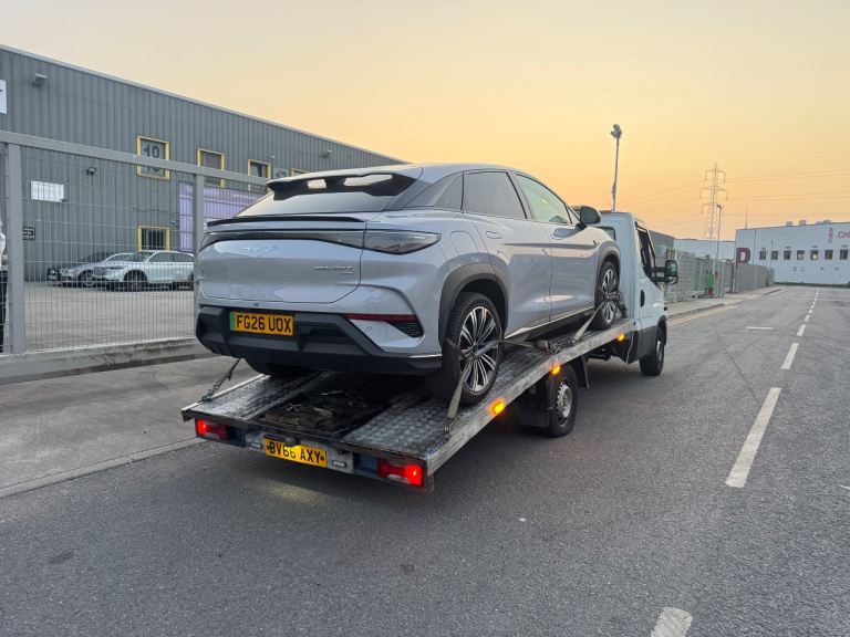 24/7 VEHICLE RECOVERY - EAST LONDON/LONDON/ESSEX BASED