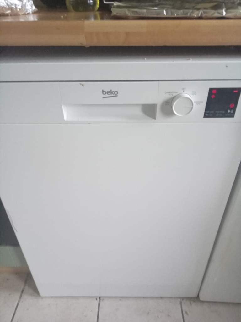 Beko dishwasher 