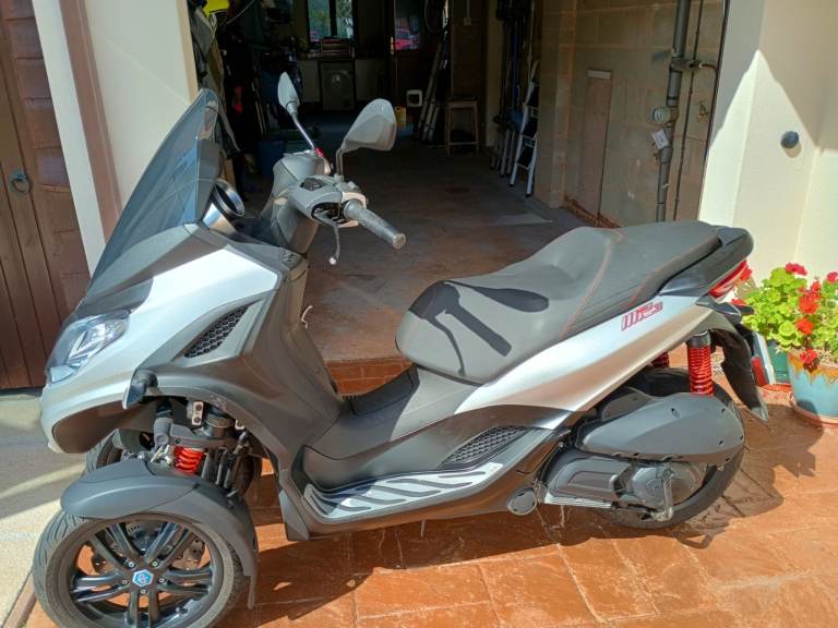 Piaggio, MP3, 2022, 278 (cc)
