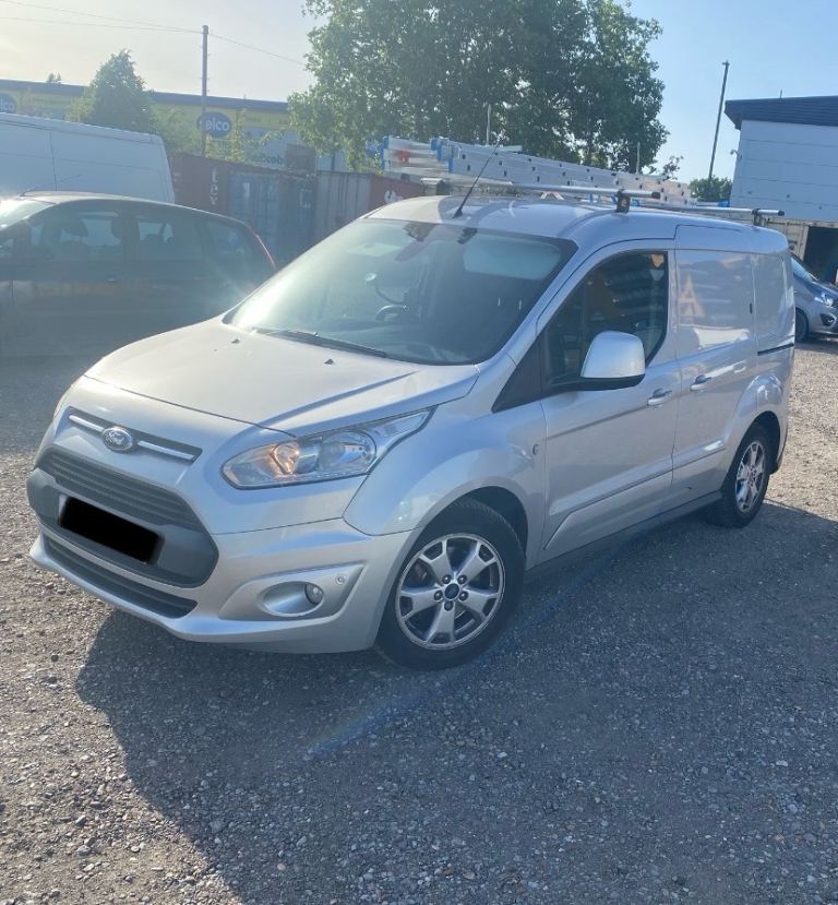 Ford, TRANSIT CONNECT, Panel Van, 2016, Manual, 1498 (cc)