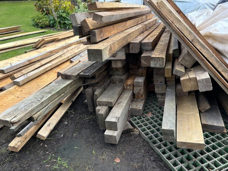 Timber / wood  
