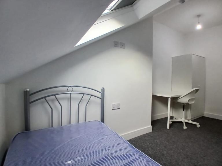 🏠 NEW TO THE MARKET – ROOMS AVAILABLE NOW IN NOTTINGHAM NG7