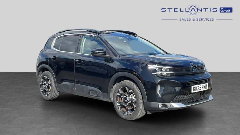2025 Citroen C5 Aircross 1.2 Hybrid MAX Edition SUV 5dr Petrol Hybrid e-DSC Euro 6 (s/s) (136 ps)...